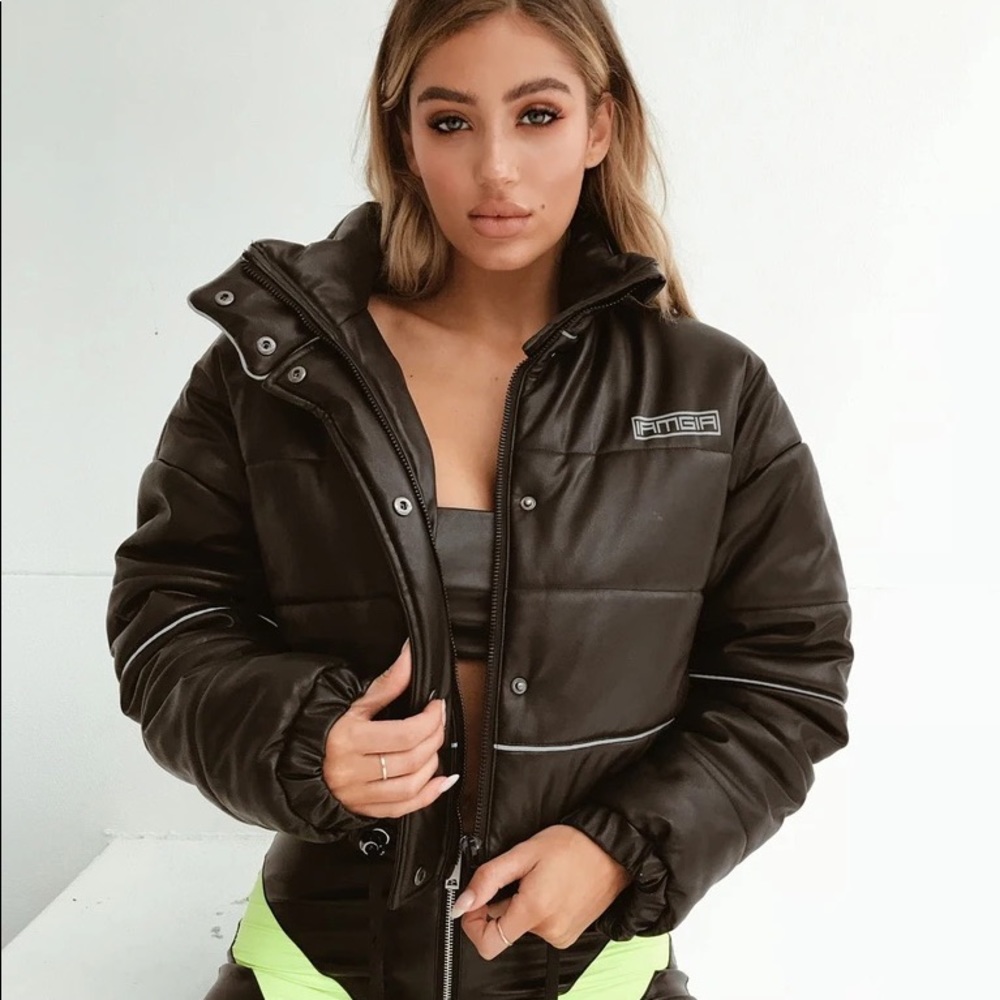 I.AM.GIA Hersilla puffer jacket